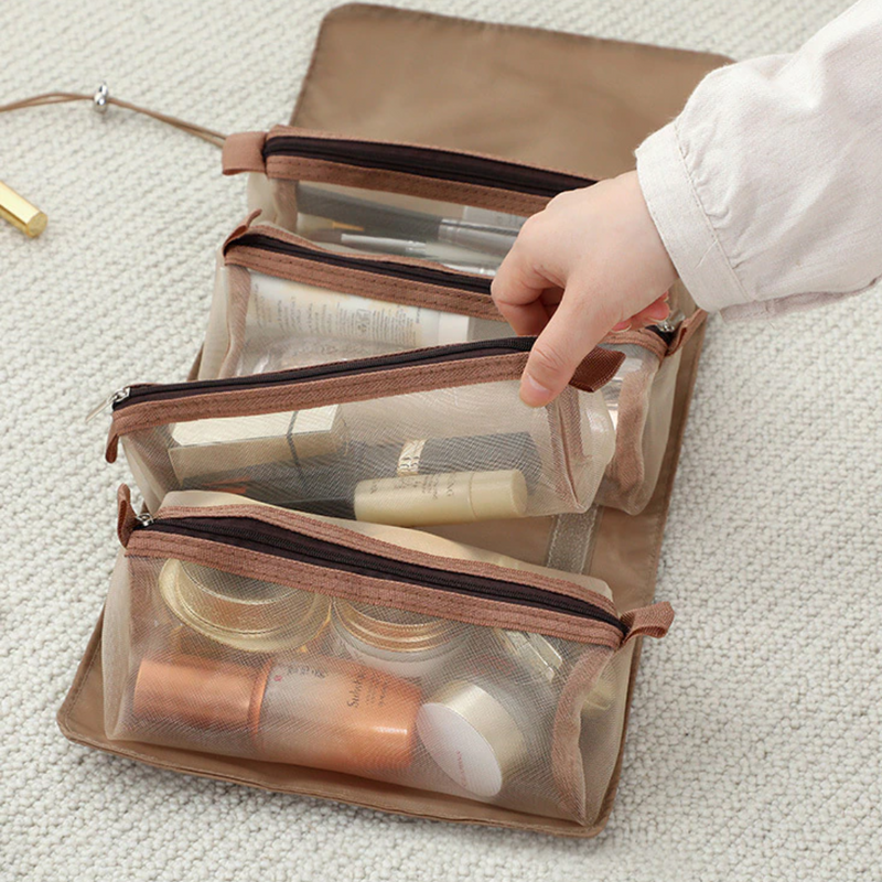 BJUTEE Rolling Makeup Bag™